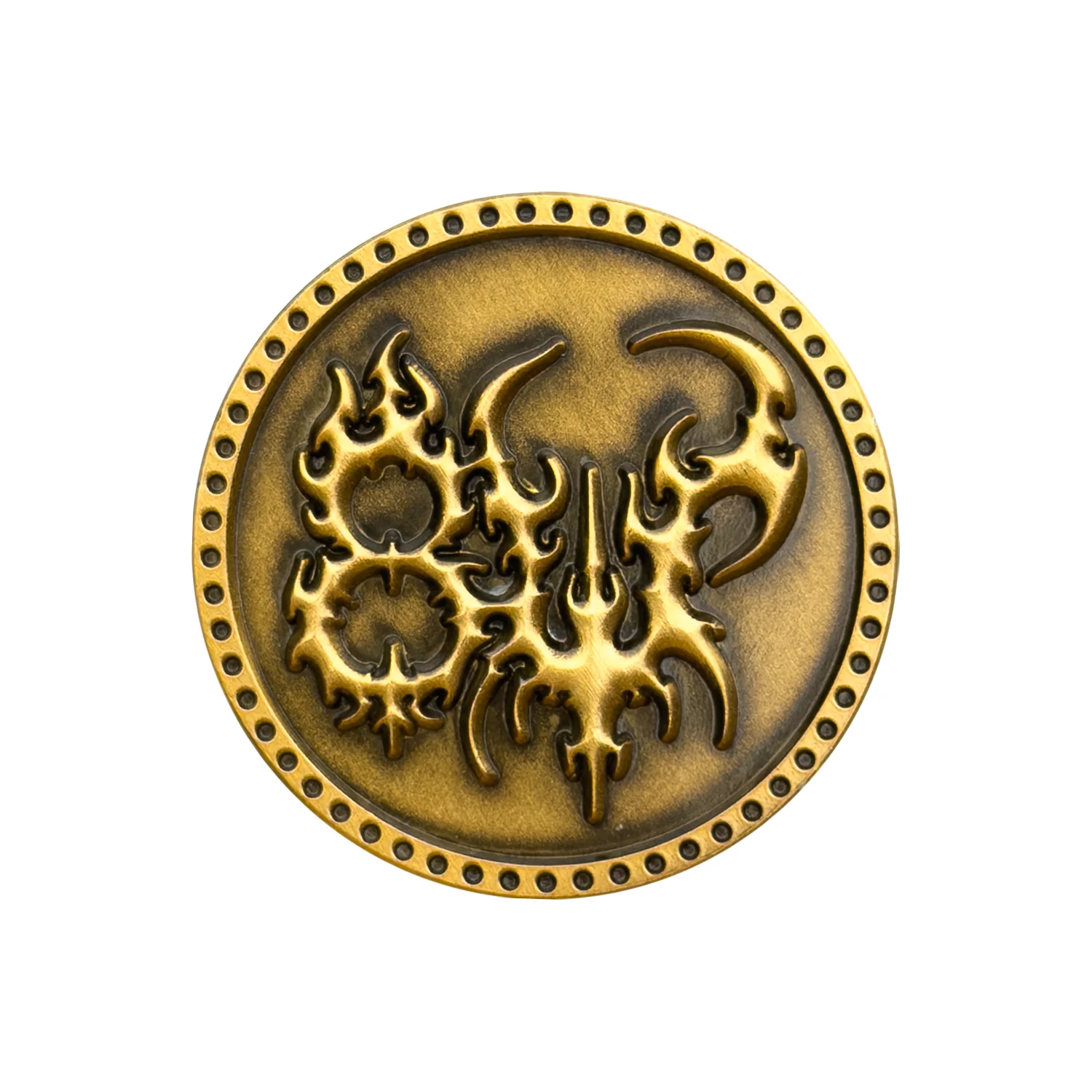 8W COIN GOLD - Image 2
