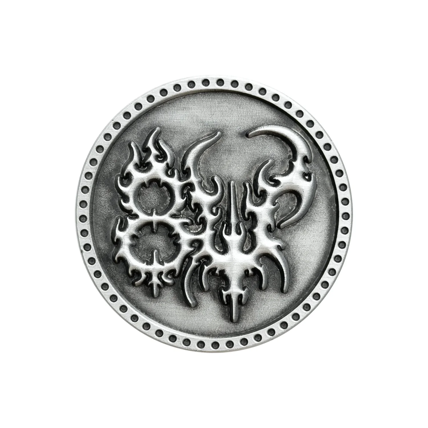 8W COIN SILVER - Image 2