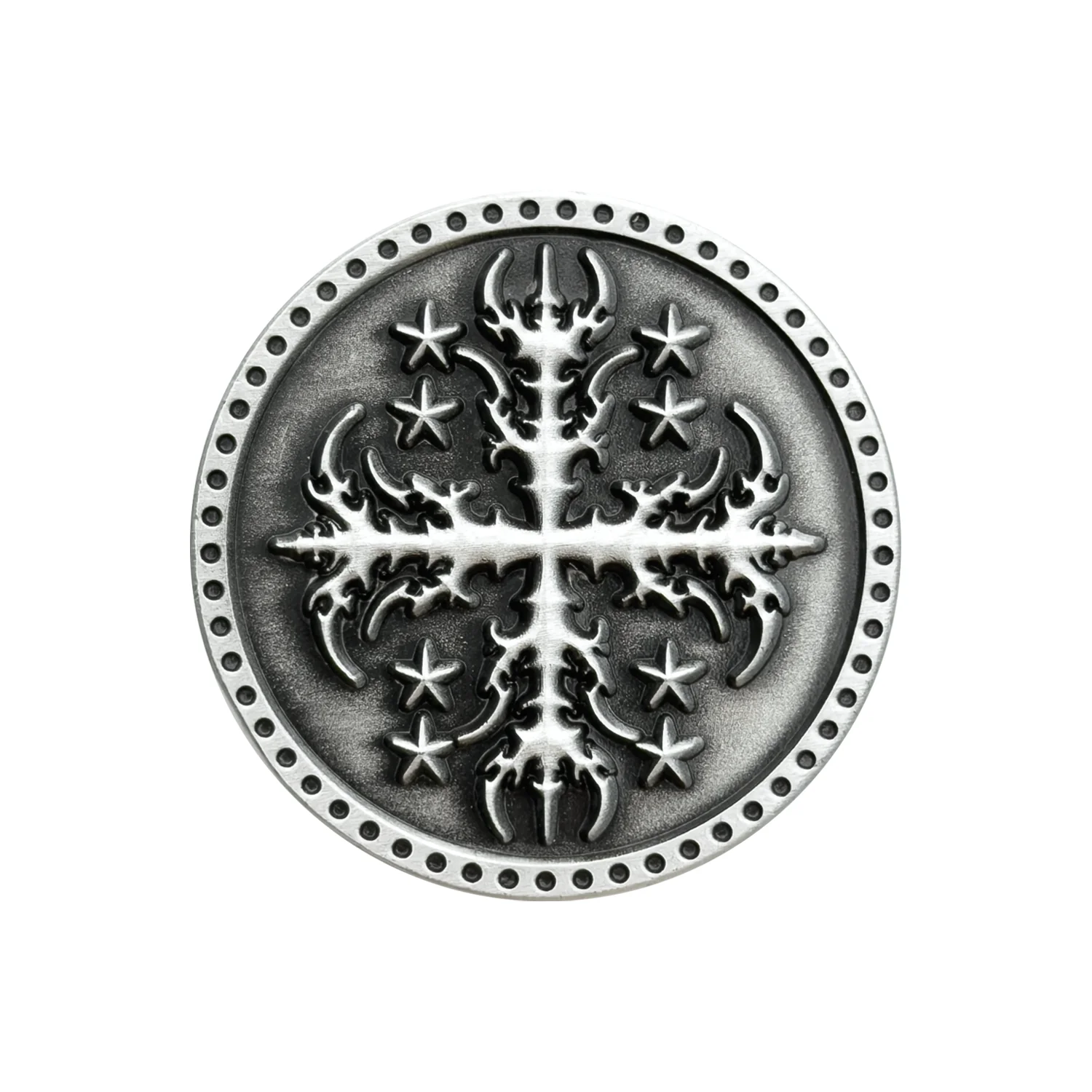 8W COIN SILVER - Image 3