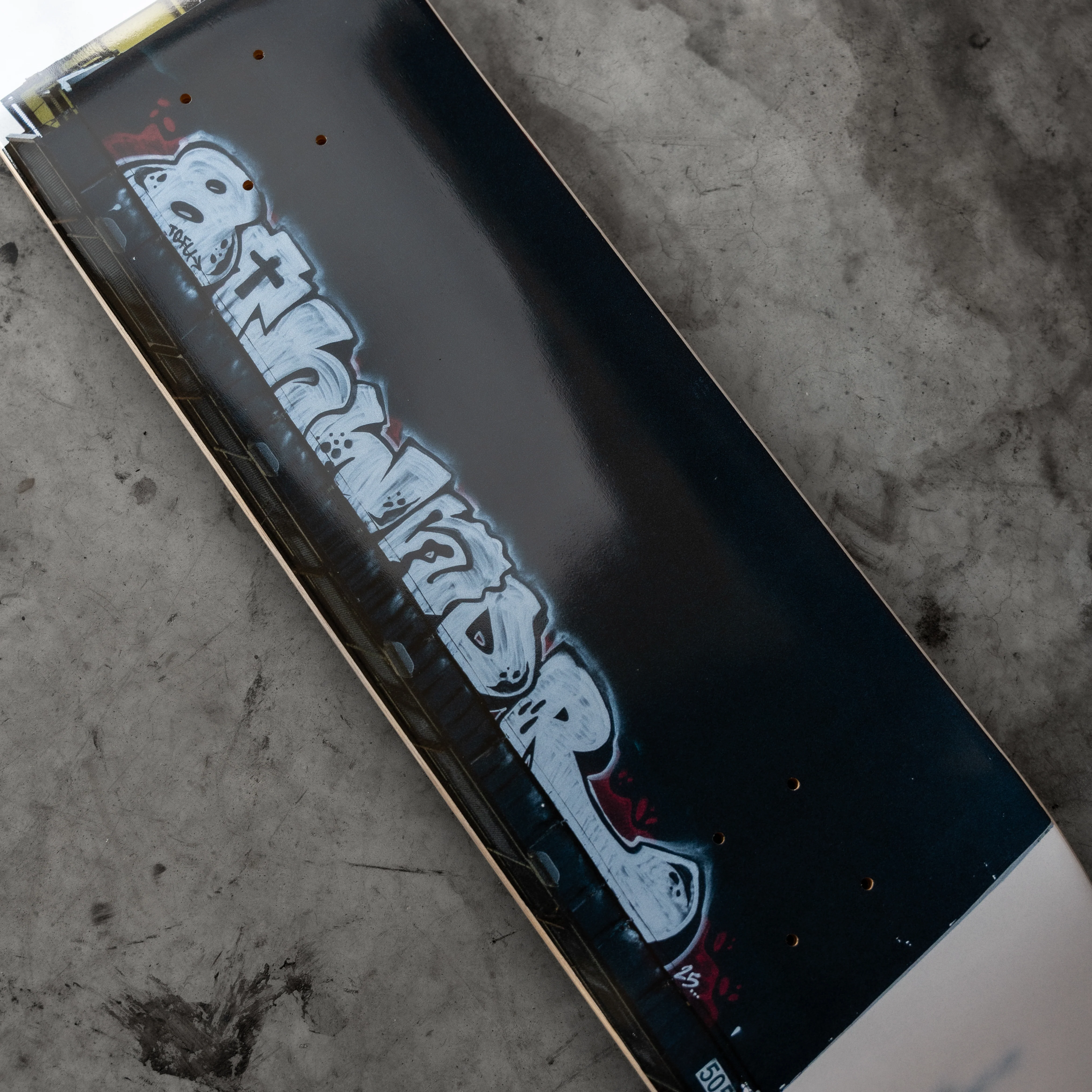BILLBOARD DECK - Image 3