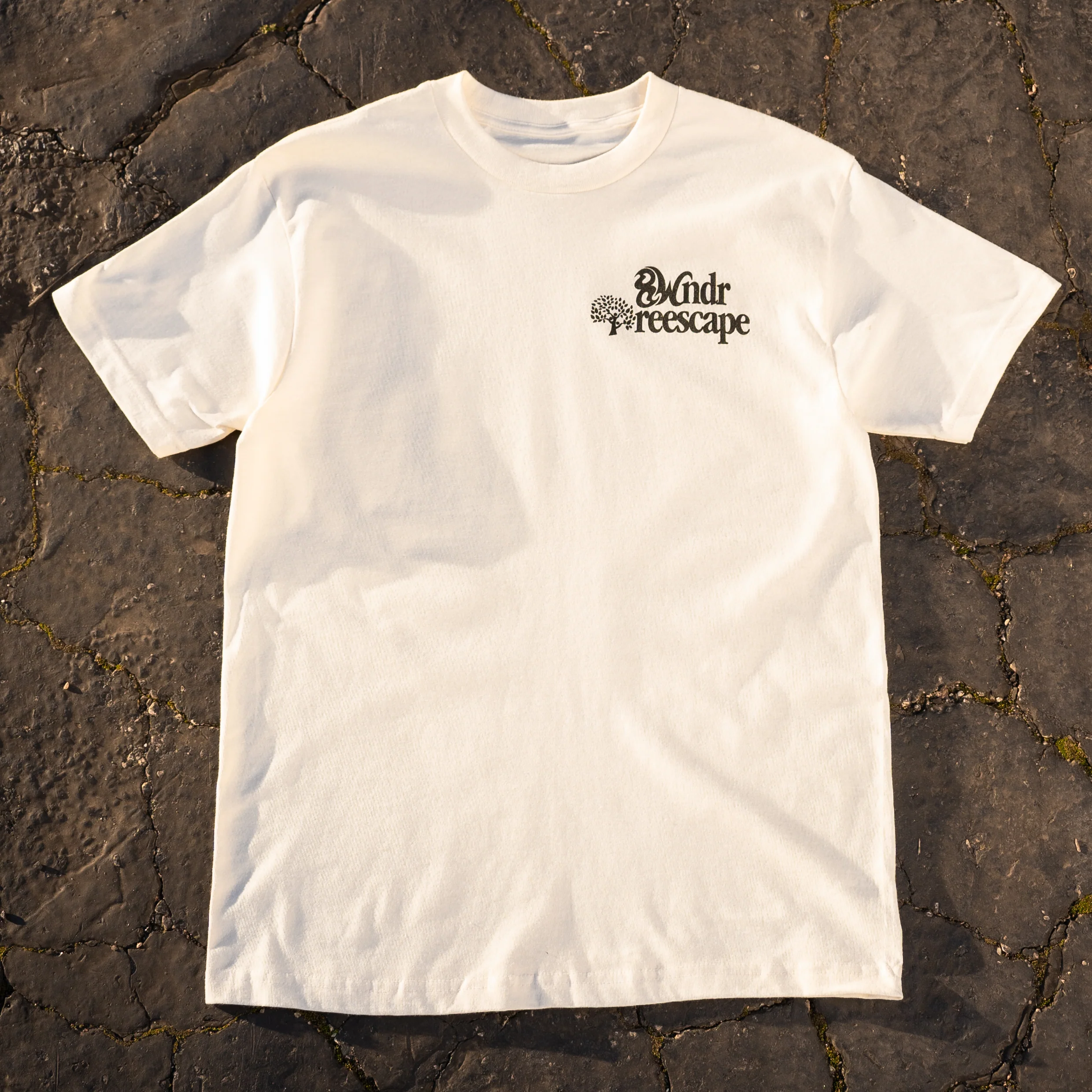 TREESCAPE TEE CREAM - Image 4