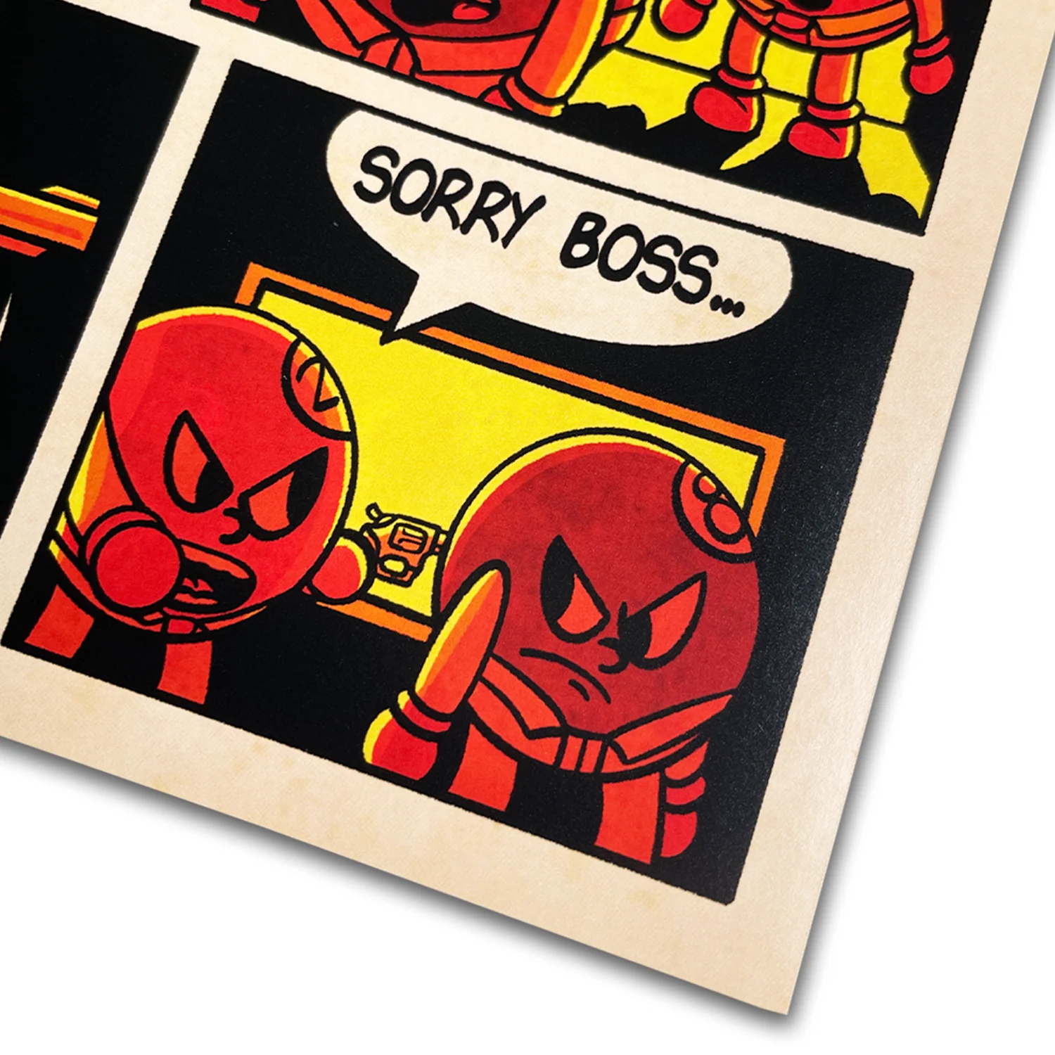 COMIC BOOK ISSUE #2 - Image 5