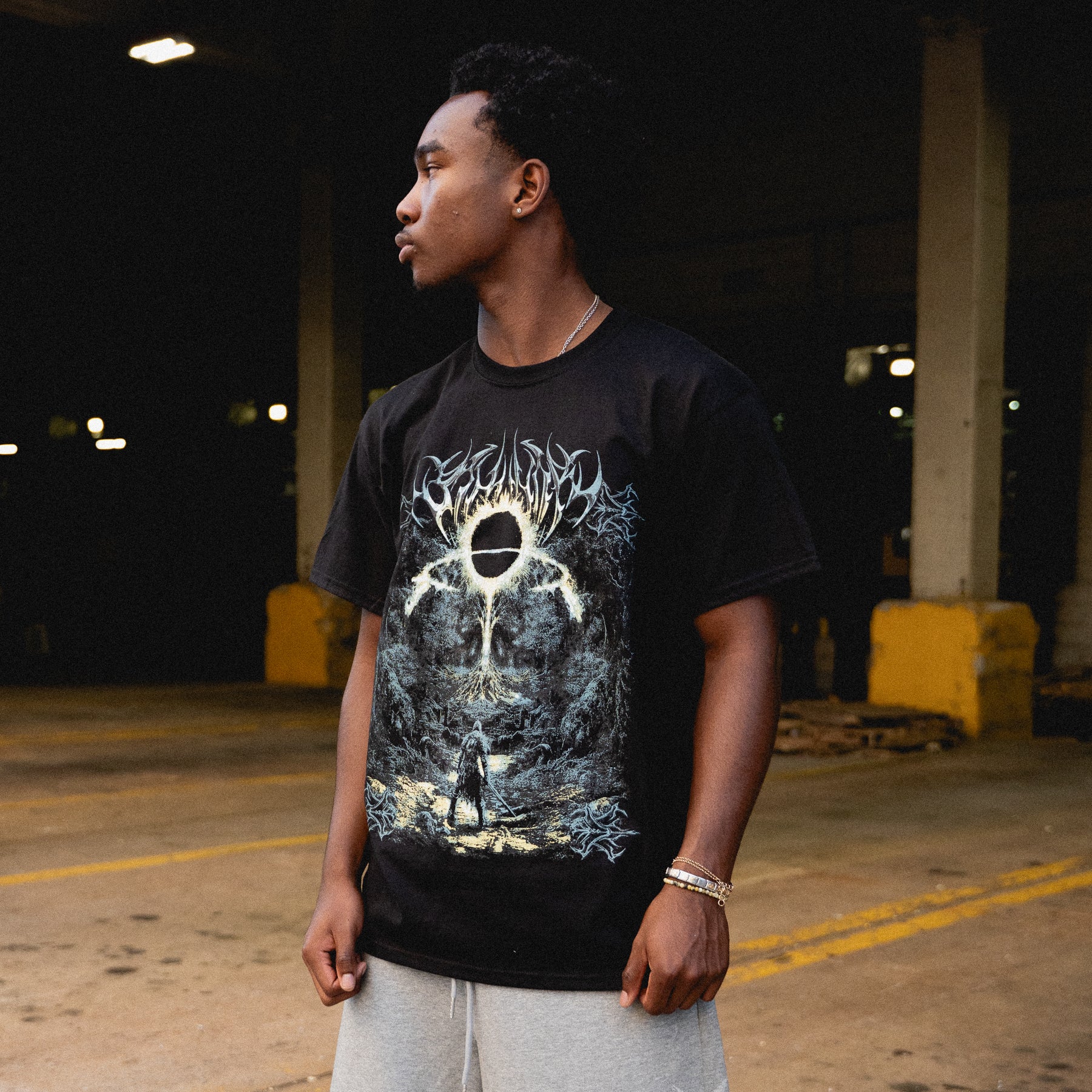 ELDEN RING TEE BLACK - Image 4