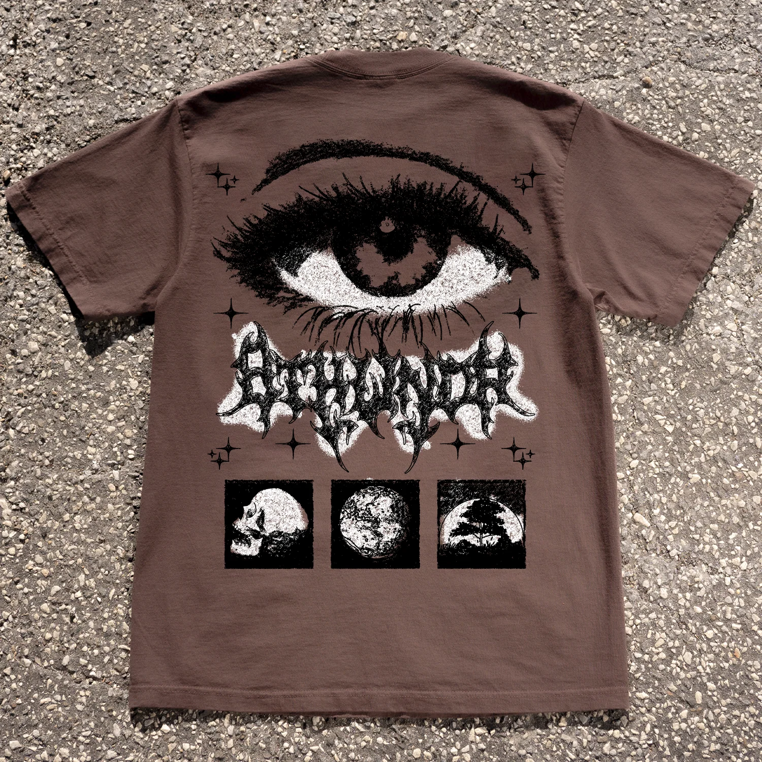 EYE TEE MOCHA - Image 4