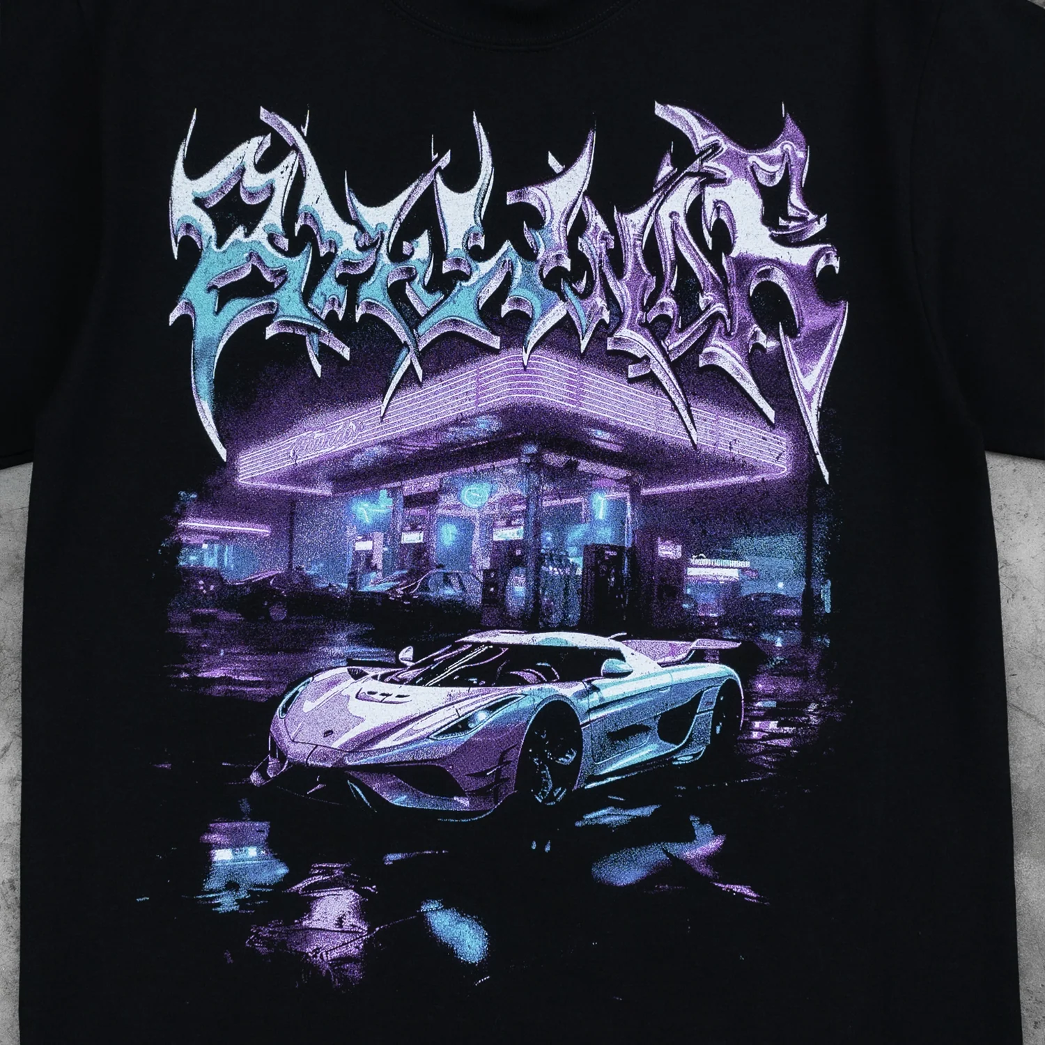 JESKO TEE BLACK - Image 3