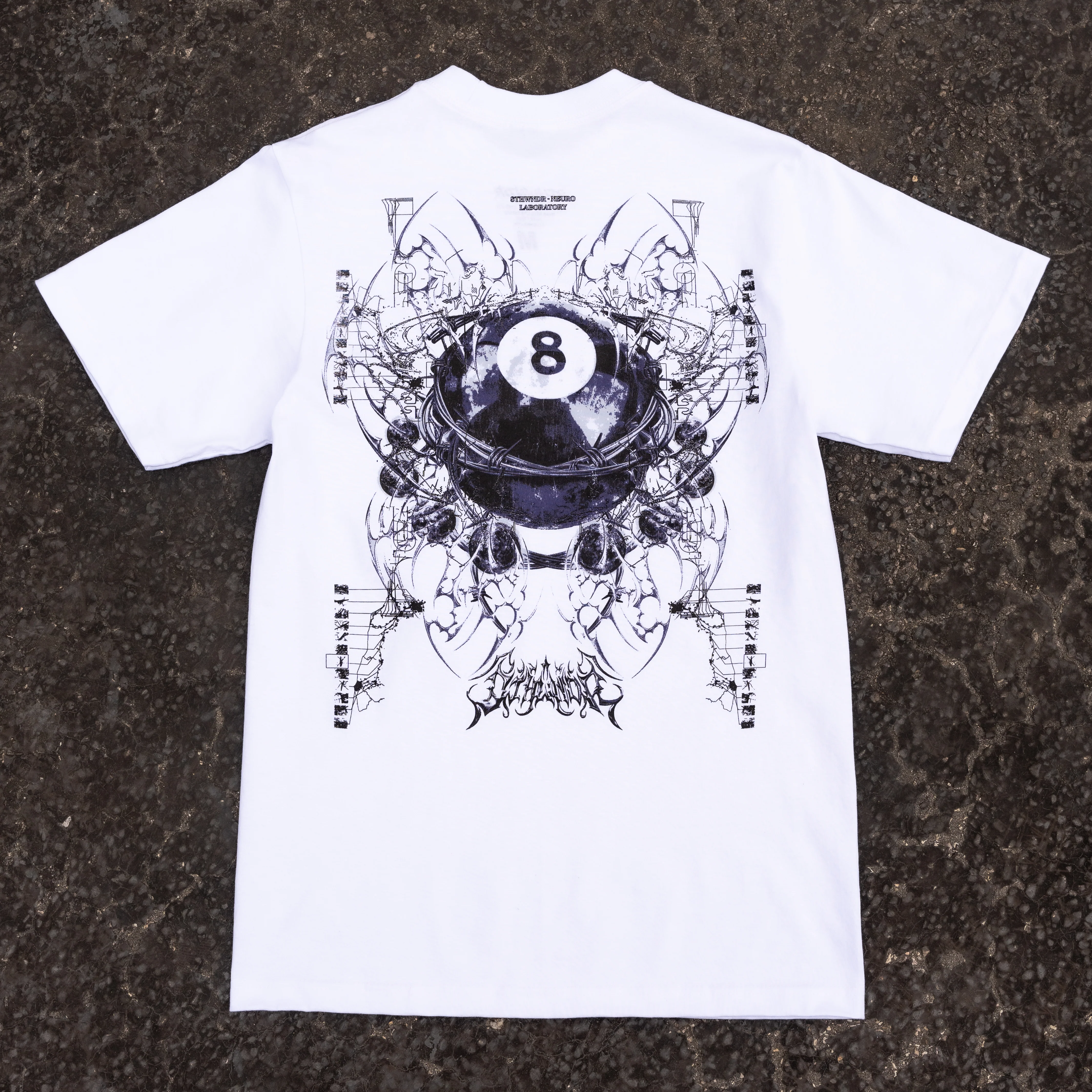 NEUROLABS TEE WHITE - Image 3