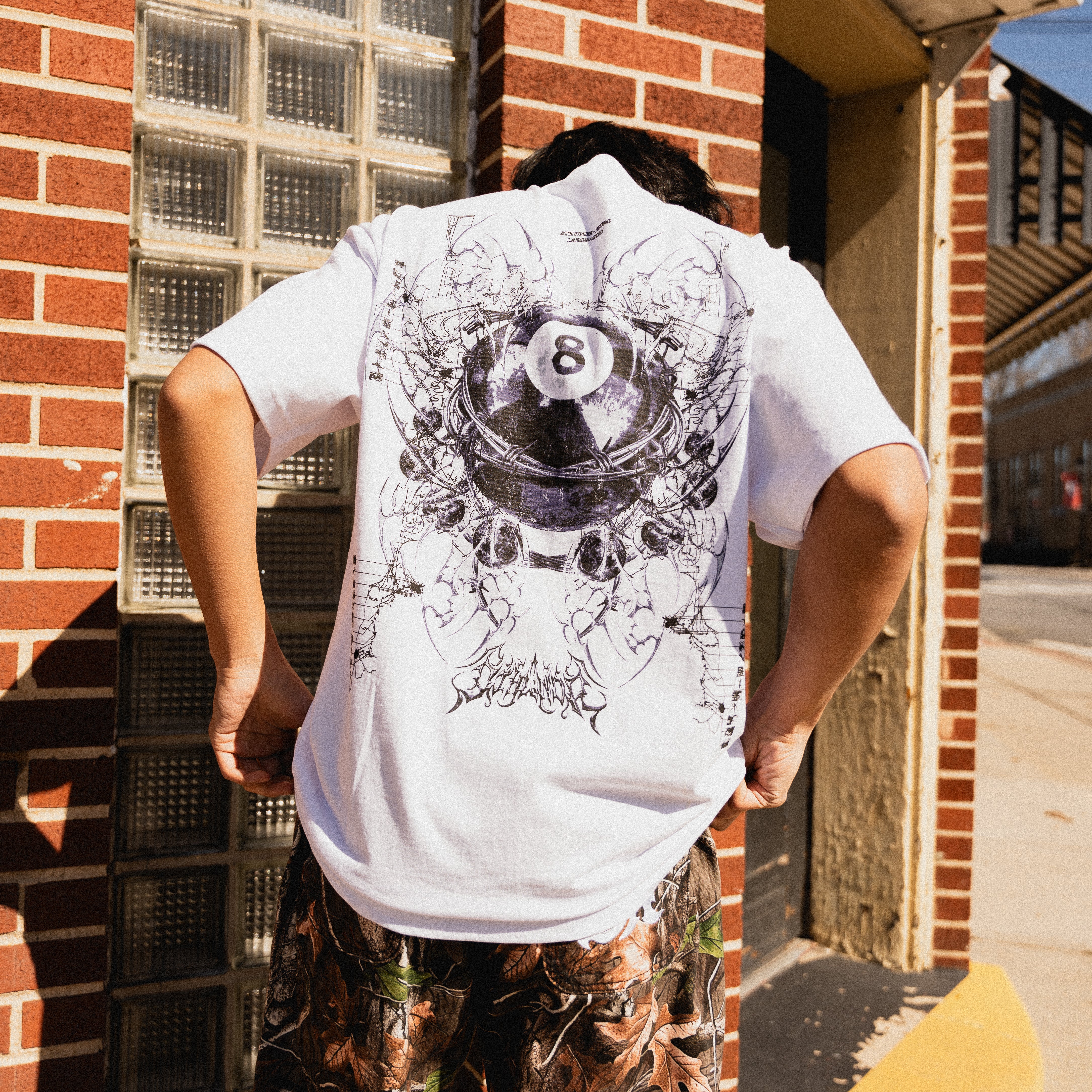NEUROLABS TEE WHITE - Image 7