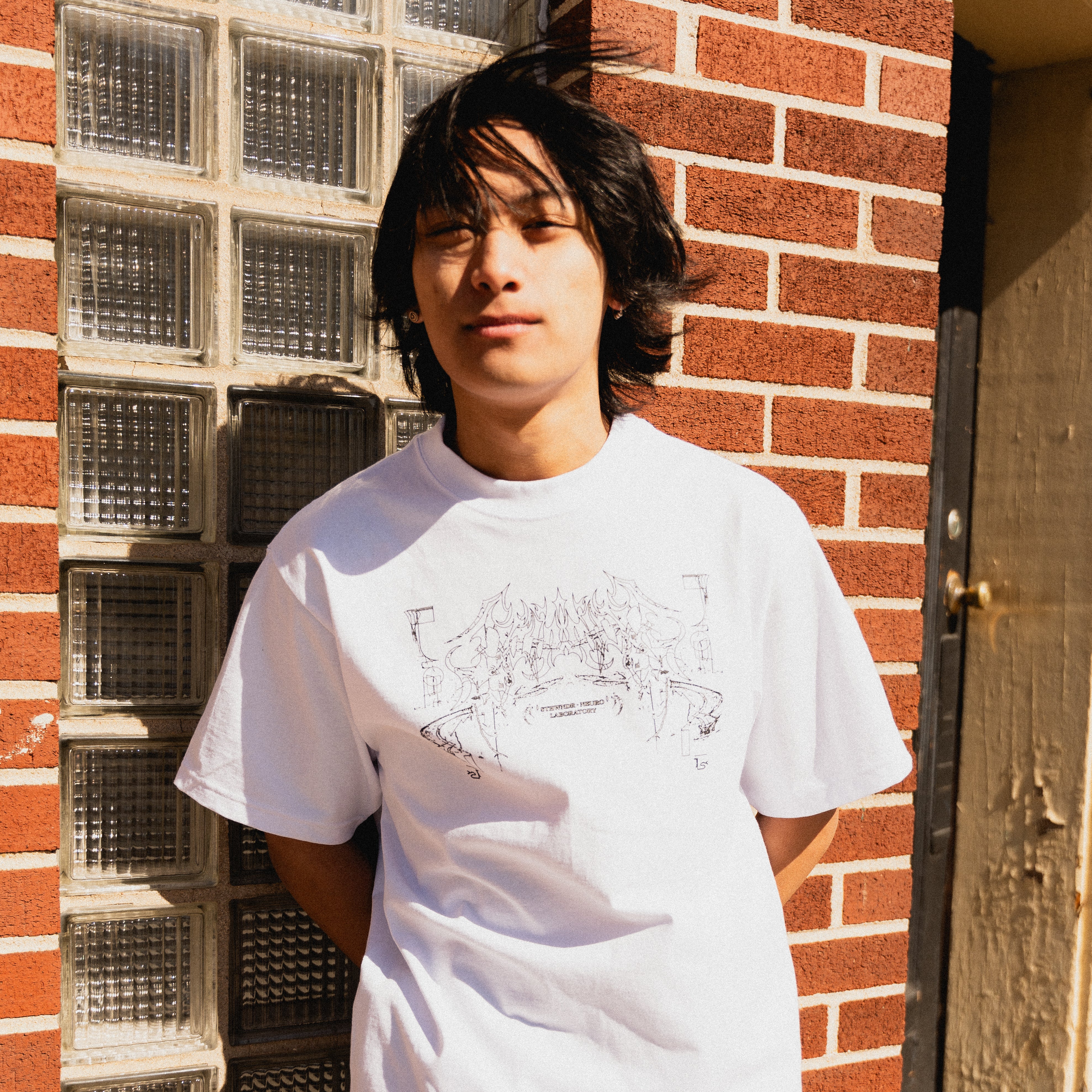 NEUROLABS TEE WHITE - Image 8