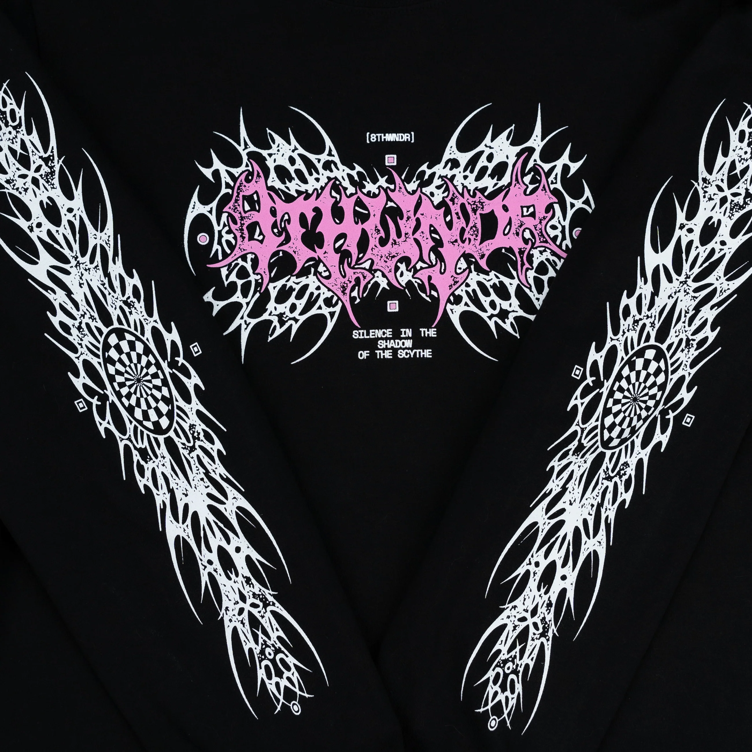REAPER L/S TEE BLACK - Image 6
