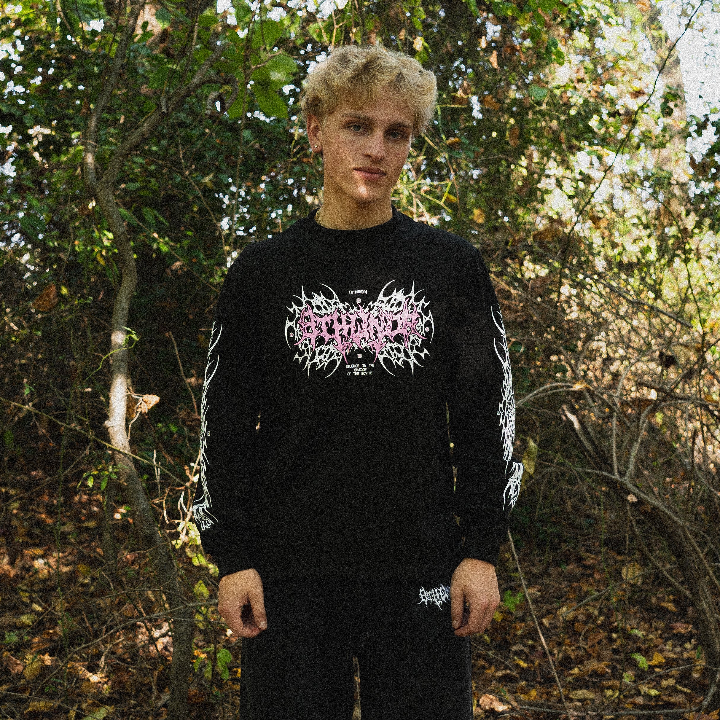 REAPER L/S TEE BLACK - Image 8