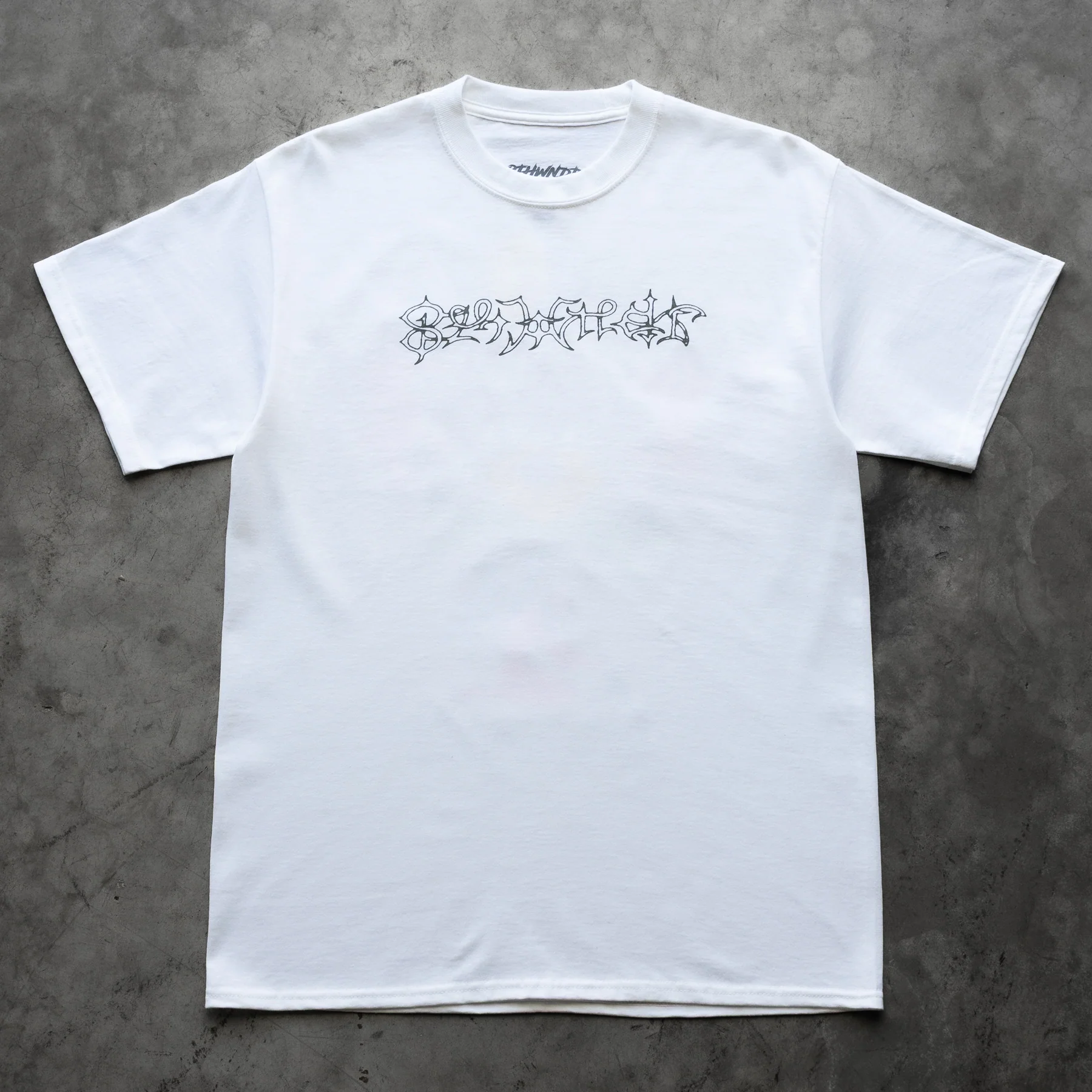 RITUAL TEE WHITE - Image 4
