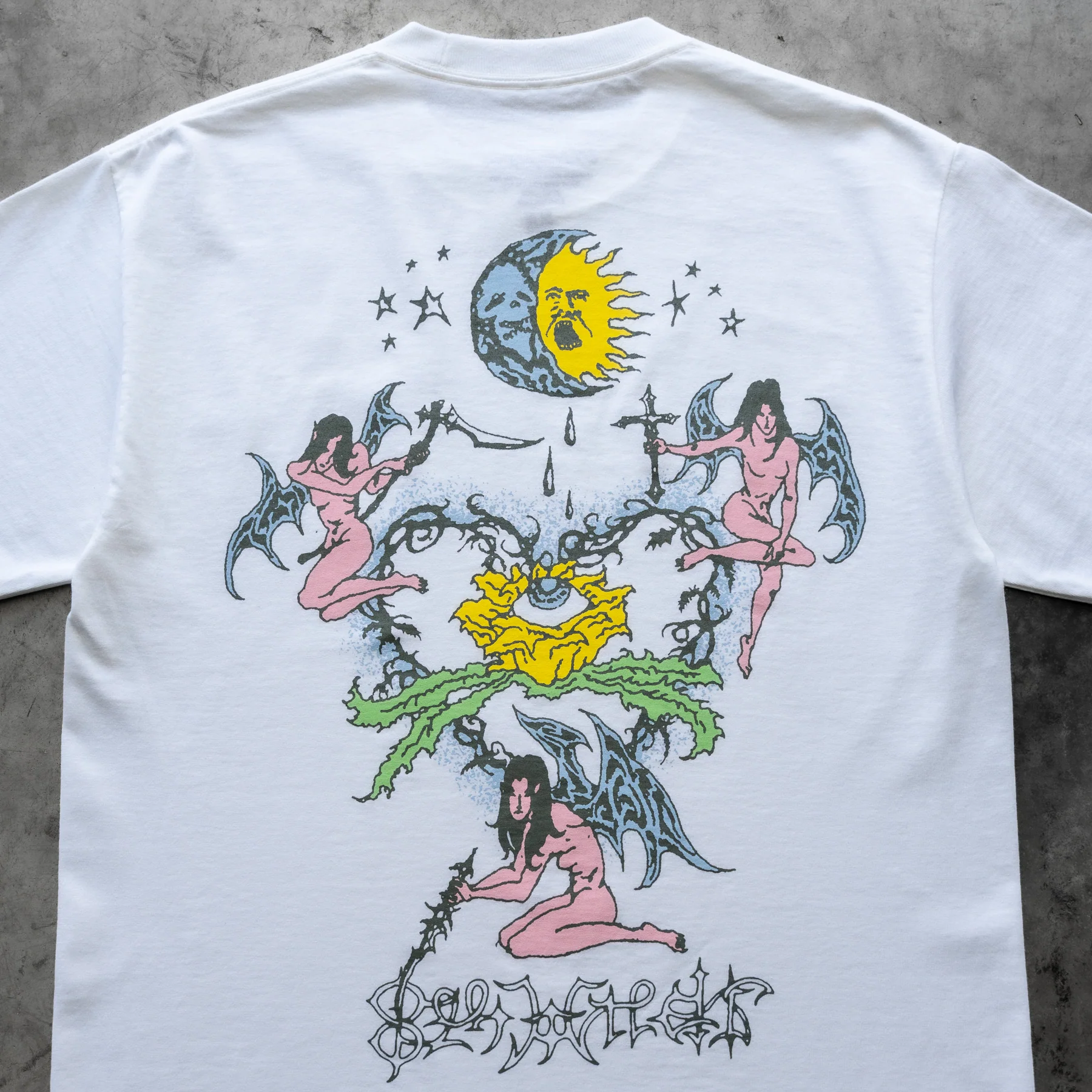 RITUAL TEE WHITE - Image 5