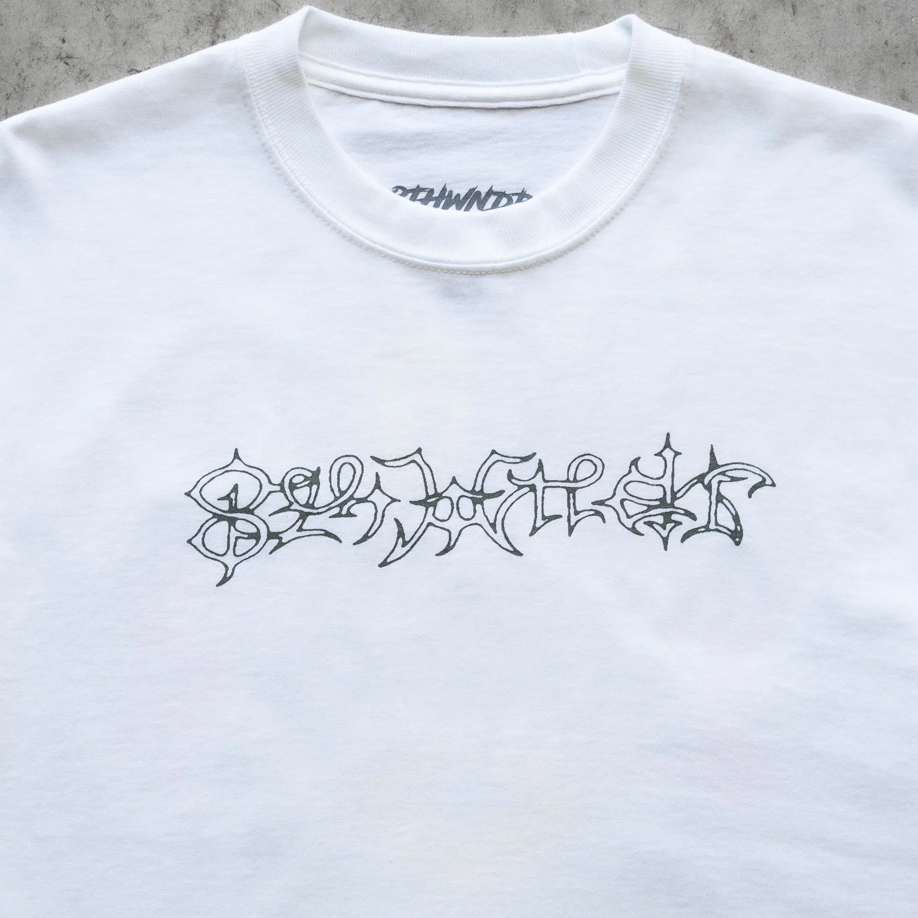 RITUAL TEE WHITE - Image 6