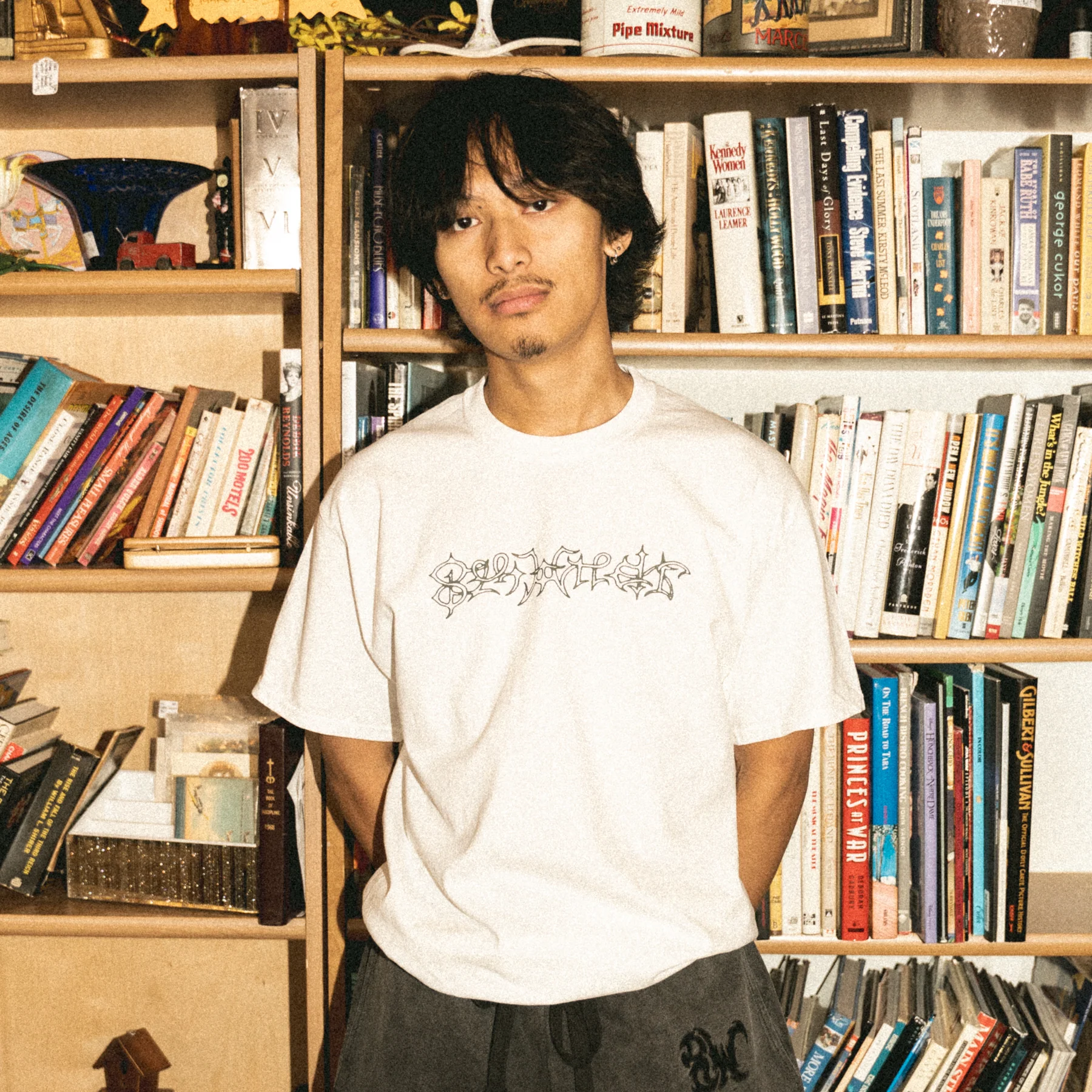 RITUAL TEE WHITE - Image 8
