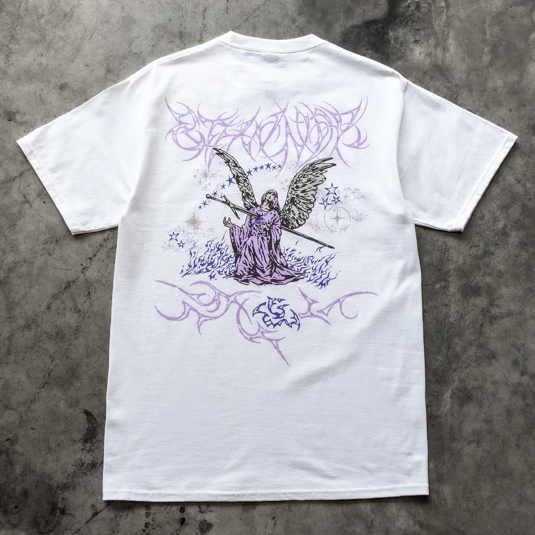 SACRIFICE V2 TEE WHITE - Image 3