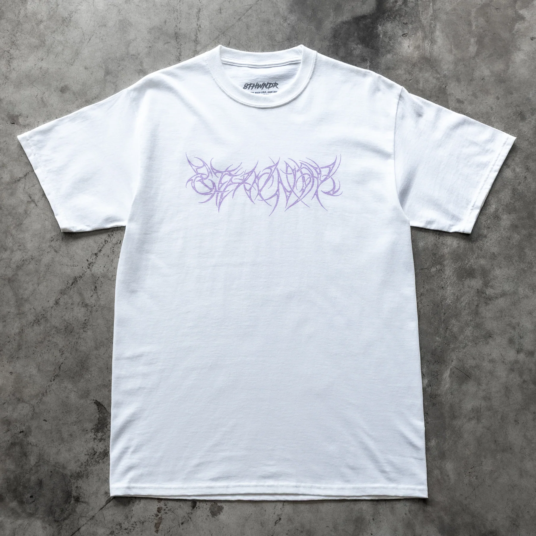 SACRIFICE V2 TEE WHITE - Image 4