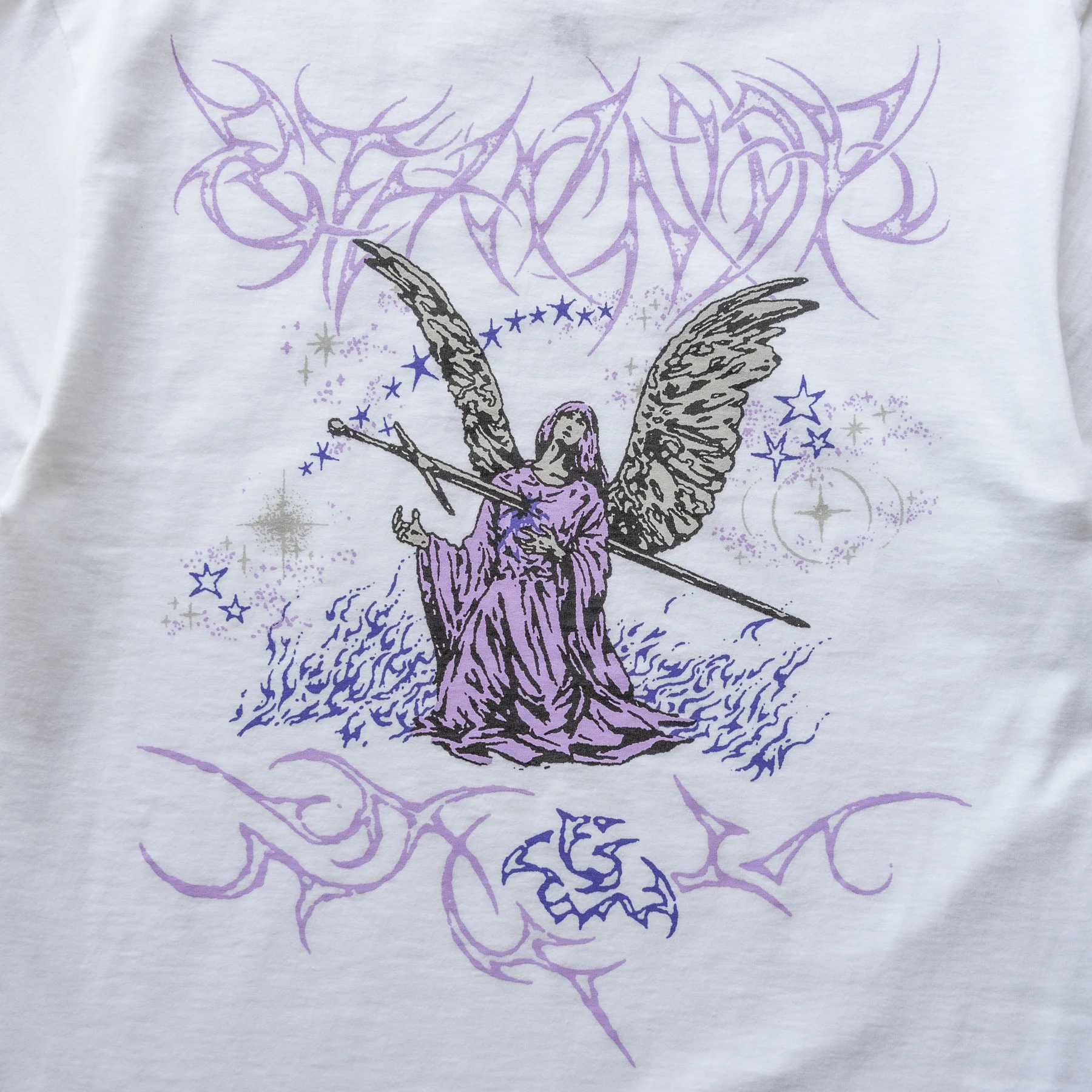 SACRIFICE V2 TEE WHITE - Image 5