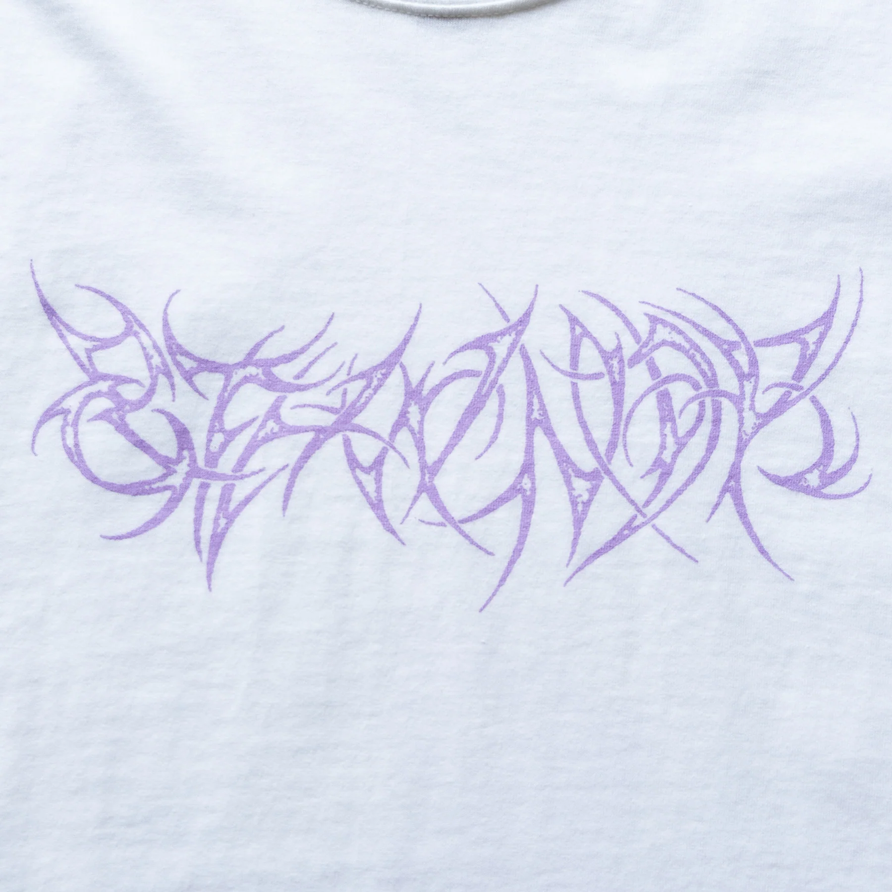 SACRIFICE V2 TEE WHITE - Image 6