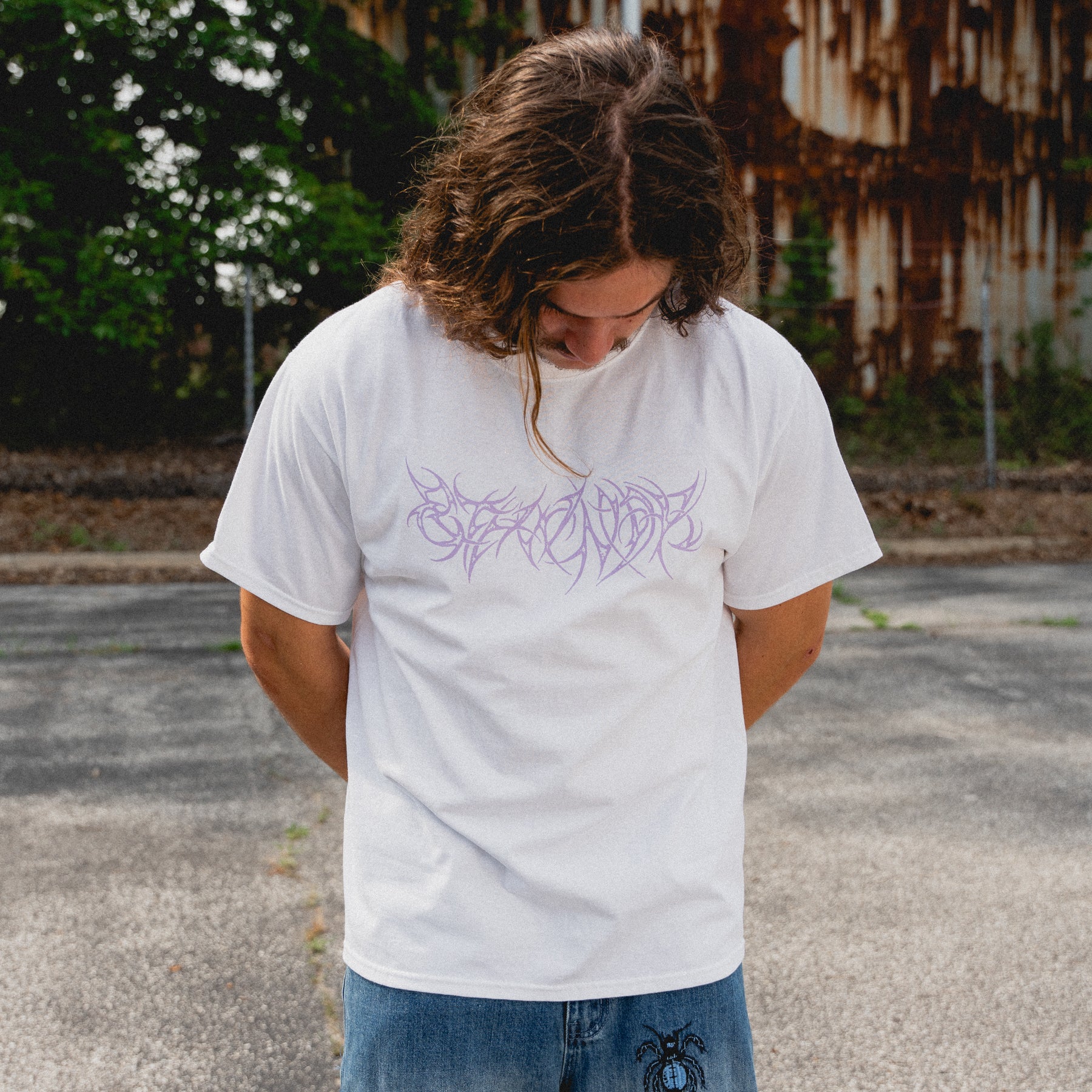 SACRIFICE V2 TEE WHITE - Image 8