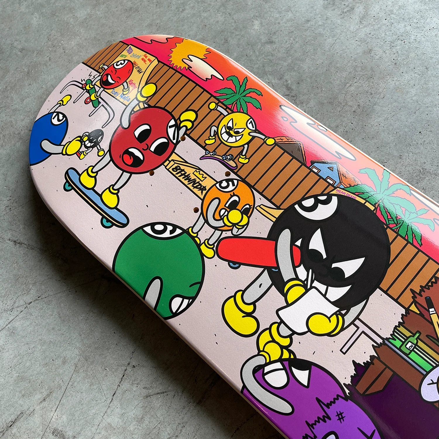 SPLIT DECK - Image 3