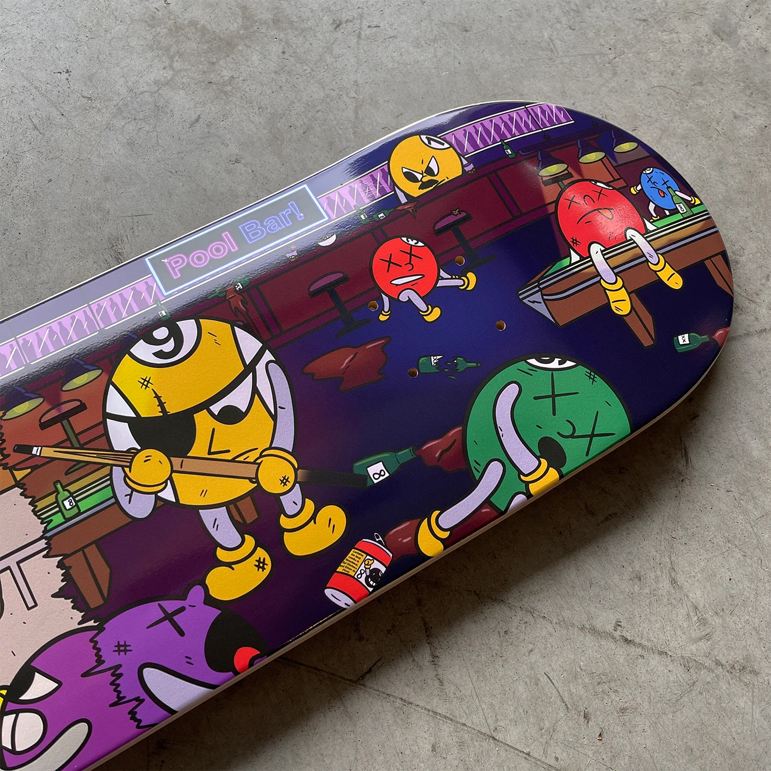 SPLIT DECK - Image 4